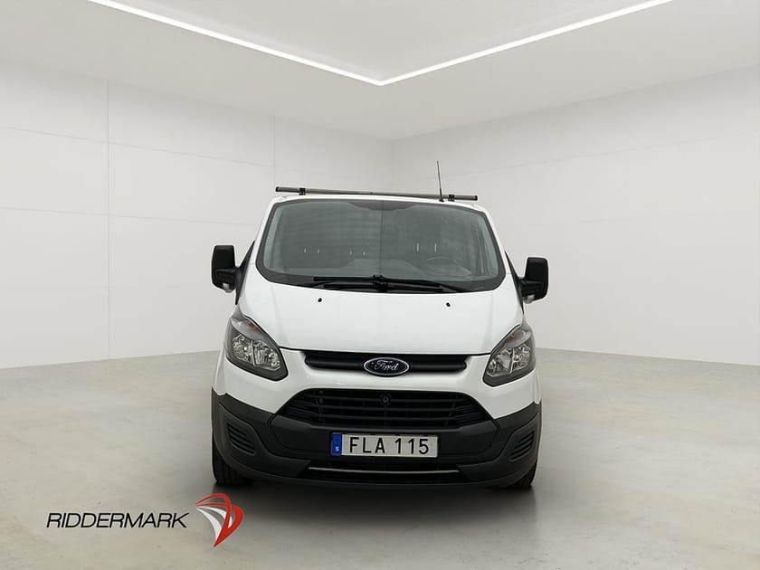 Bild 5 av Ford Transit Custom 270 transit-custom 2.0TDCi Ny-Kamrem Värm Drag V-Inr Moms