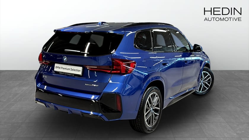 Bild 2 av BMW X1 xDrive25e 