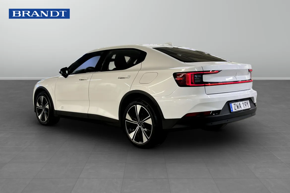 Polestar 2 Long range Dual motor