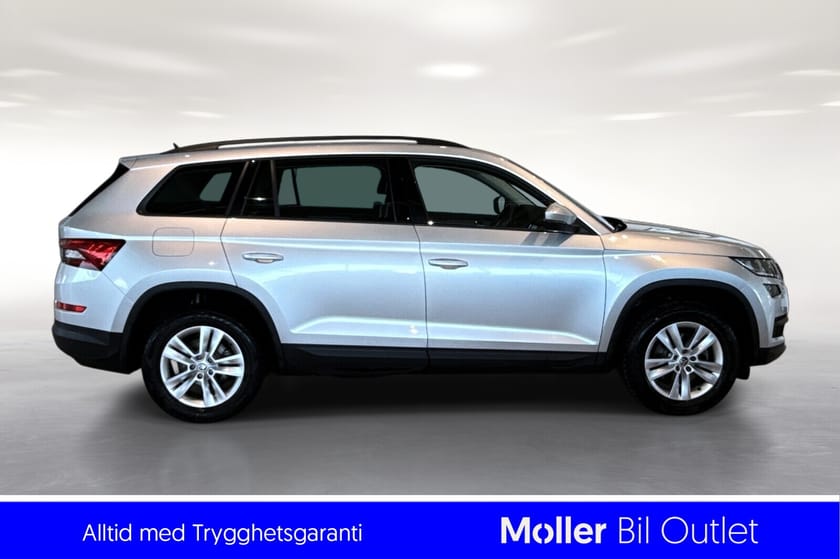 Bilde 4 av Škoda Kodiaq amb tdi 150 dsg