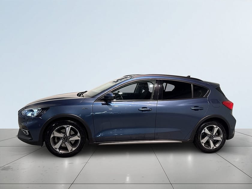 Bild 4 av Ford Focus Active EcoBoost Mvärm Kamera Rattvärme S/V-hjul