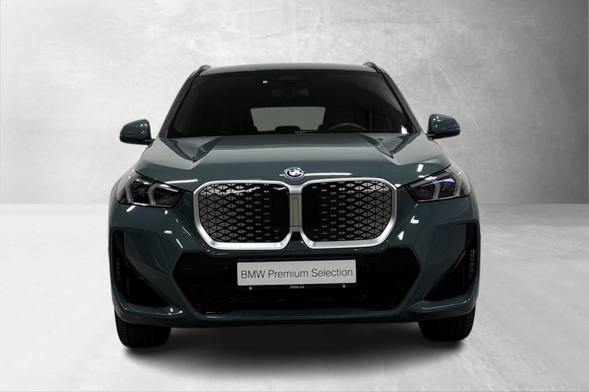 Bilde 2 av BMW iX1 xDrive30 Fully Charged, M-Sport, H/K, Head-Up