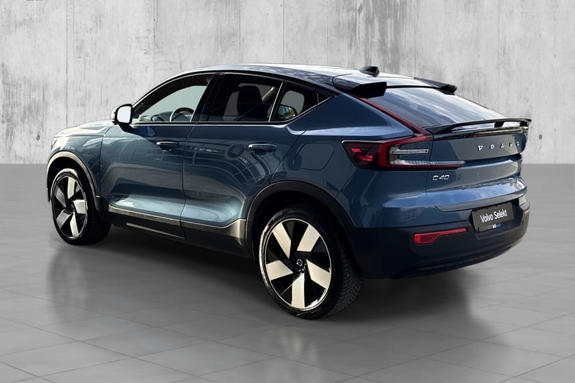 Bilde 5 av Volvo C40 Recharge Twin
