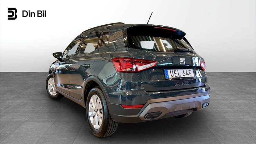Bild 3 av SEAT Arona 1.0 TSI 115HK DSG STYLE *FULL LINK*