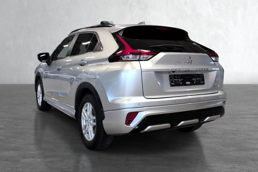 Bilde 4 av Mitsubishi Eclipse Cross PHEV |Nybilgaranti|Phev|Instyle|Navigasjon|+++