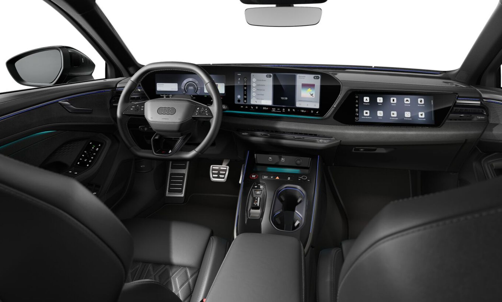 Audi A6 allroad e-hybrid 2027, bild 6/6
