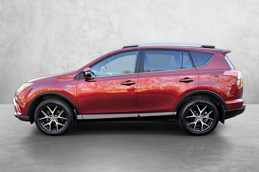 Bilde 2 av Toyota RAV4 Hybrid