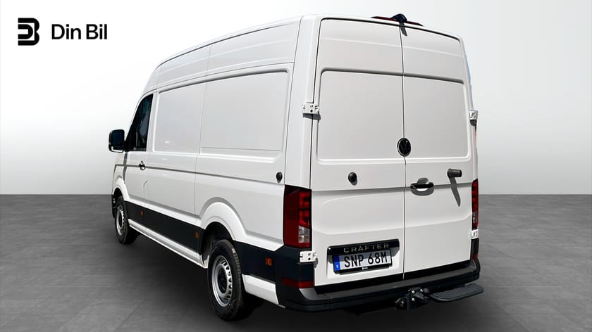 Bild 3 av Volkswagen Crafter 2.0 TDI 177 HK Aut