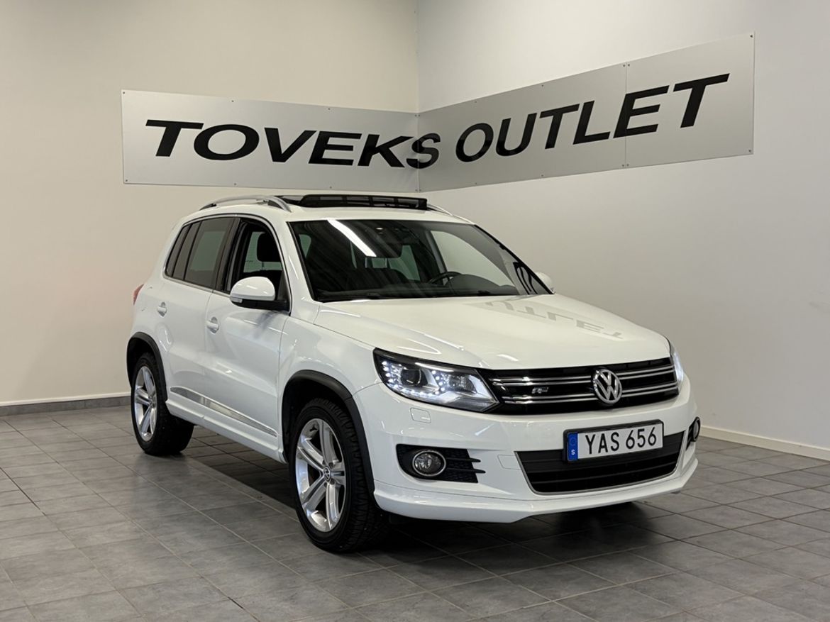Volkswagen Volkswagen Tiguan — bild 1