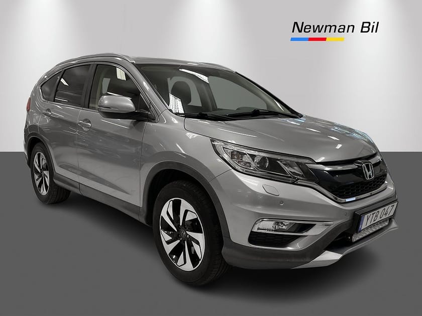 Bild 3 av Honda CR-V 1.6 i-DTEC 4WD Executive Euro 6