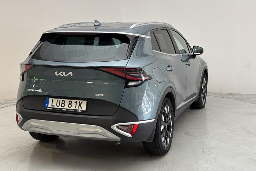 Bild 3 av Kia Sportage PHEV AWD (265hk) Advance GPS 360