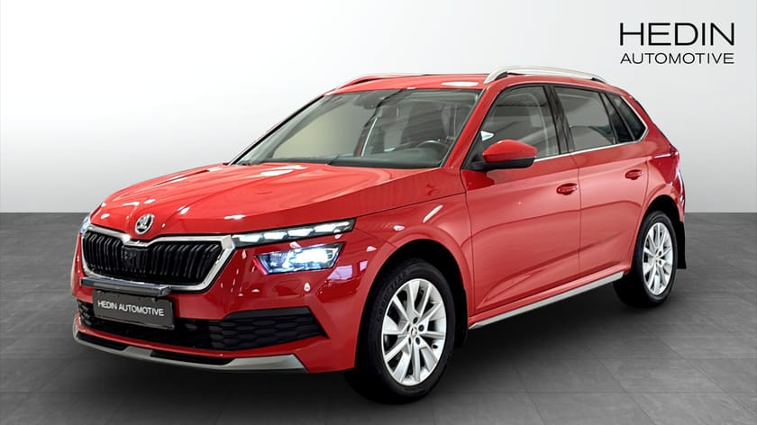 Bild 1 av Škoda Kamiq
