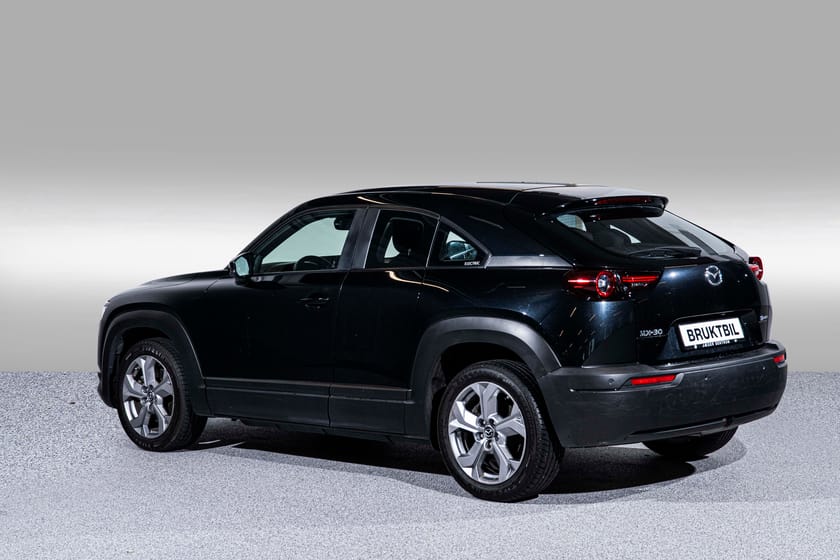 Bilde 5 av Mazda MX-30 e-Skyactiv EV HeadUp/Ryggekamera/Navi/ACC/Rattvarme