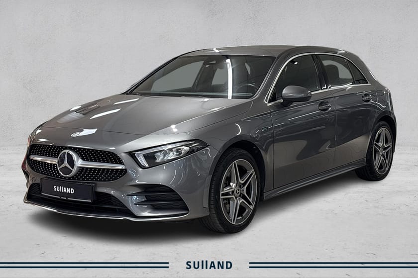 Bilde 1 av Mercedes-Benz A 250 e 250e | AMG | Velholdt | Komplett service | 71km WLTP