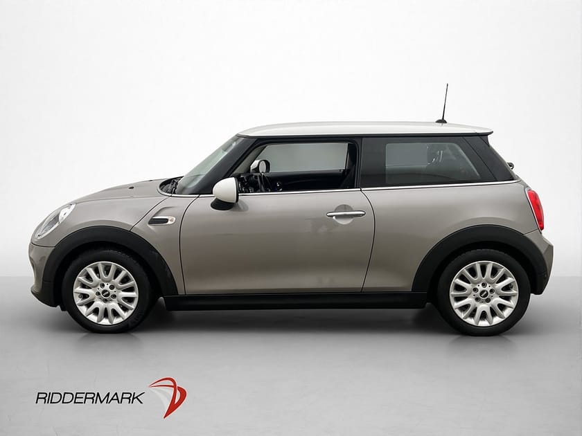 Bild 5 av MINI Cooper 3-Dörrars 136hk Pepper M/K-Värmare P-Sensorer