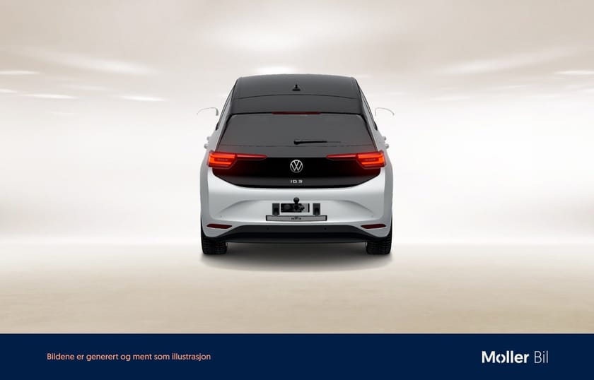 Bilde 2 av Volkswagen ID.3 Pro Performance sport        58kwh 204 hk