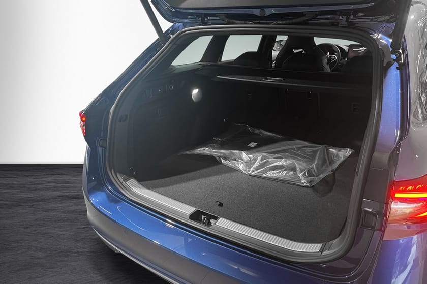 Bild 5 av Škoda Superb iV Kombi
