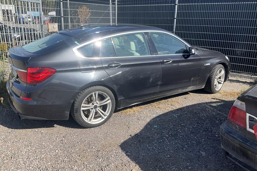 Bild 3 av BMW 535i xDrive GT 535 xDrive, F07 (306hk) Reparationsobjekt