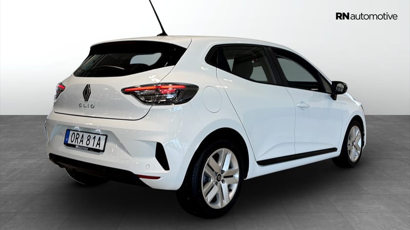 Bild 5 av Renault Clio Evolution TCe 90