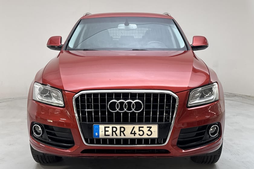 Bild 5 av Audi Q5 2.0 TDI quattro (190hk) Sports Edition