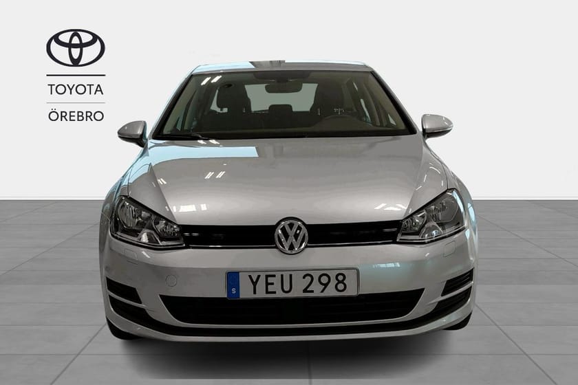 Bild 5 av Volkswagen Golf 1.2 TSI Base Aut Motorvärmare Vinterhjul