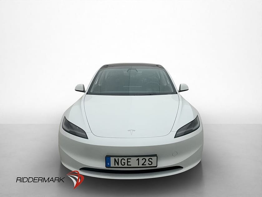 Bild 3 av Tesla Model 3 Standard Range