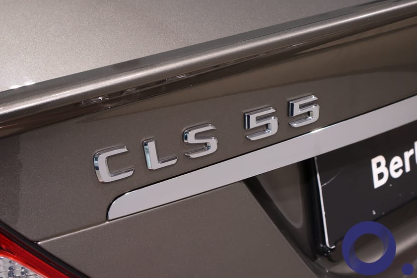 Bilde 4 av Mercedes-Benz CLS 55 AMG ///AMG | V8 | Kompressor