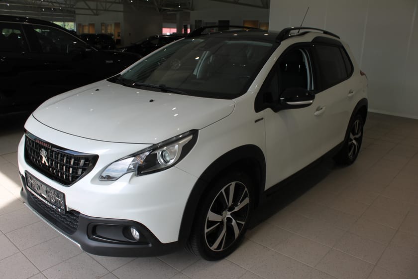 Bilde 3 av Peugeot 2008 GT-Line 1,2 PureTech 110hk aut
