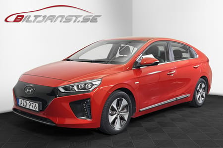 Hyundai Ioniq Electric Premium Plus EN ÄGARE LÅGA MIL