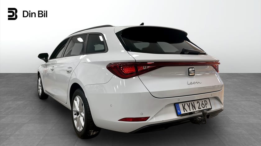 Bild 3 av SEAT Leon Sportstourer / 1.5 eTSI / 150 hk / DSG7 / Style Mildhybrid / DR