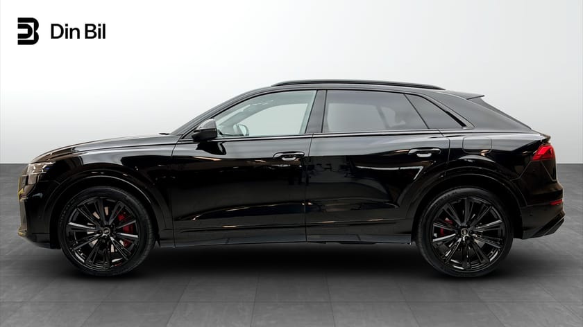 Bild 2 av Audi Q8 60 TFSI e quattro