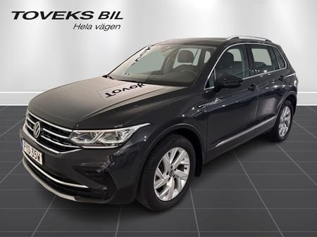 Volkswagen Tiguan 2.0 ELE BT140TSI D7A