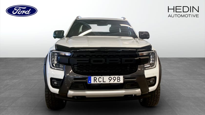 Bild 4 av Ford Ranger PHEV Wildtrak 280hk - Skatt 8.200/DEMO