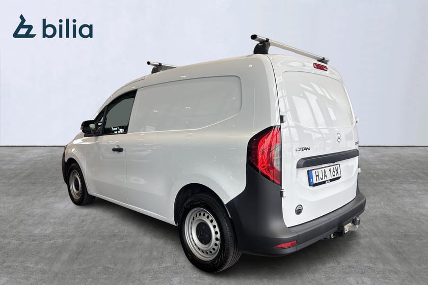 Bild 4 av Mercedes-Benz Citan 110 CDI B-kamera Drag Moms