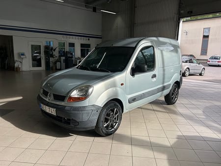 Renault Kangoo Express 1.2  SUPERDEAL 3.95%