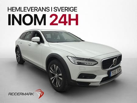 Volvo V90 Cross Country B4 AWD 197hk Drag Kamera CarPlay