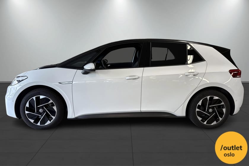Bilde 2 av Volkswagen ID.3 Pro Performance | Oppvarmet ratt | Keyless go