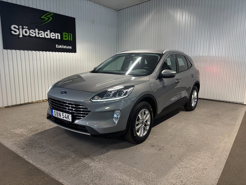 Bild 1 av Ford Kuga Plug-In Hybrid E-CVT Kamera/Navi/Drag/Cockpit