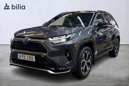 Toyota RAV4 Plug-in Hybrid 2,5 LADDHYBRID STYLE PREMIUM PANORAMA DRAG