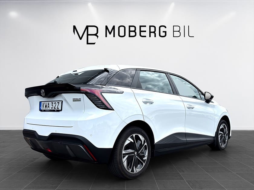 Bild 5 av MG 4 Electric Standard Range 51 kWh 170hk Keyless LED-Ramp