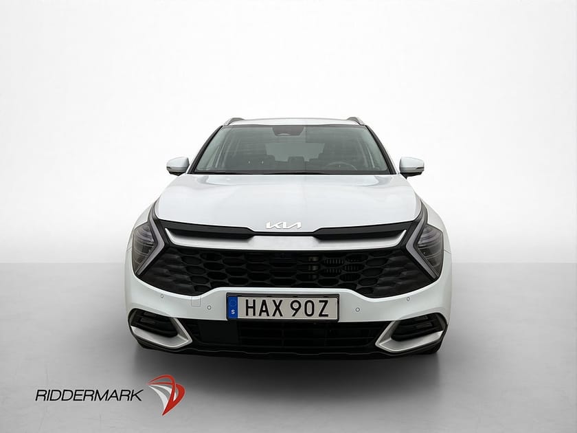 Bild 2 av Kia Sportage PHEV AWD 265hk Advance H/K 360° Navi Drag