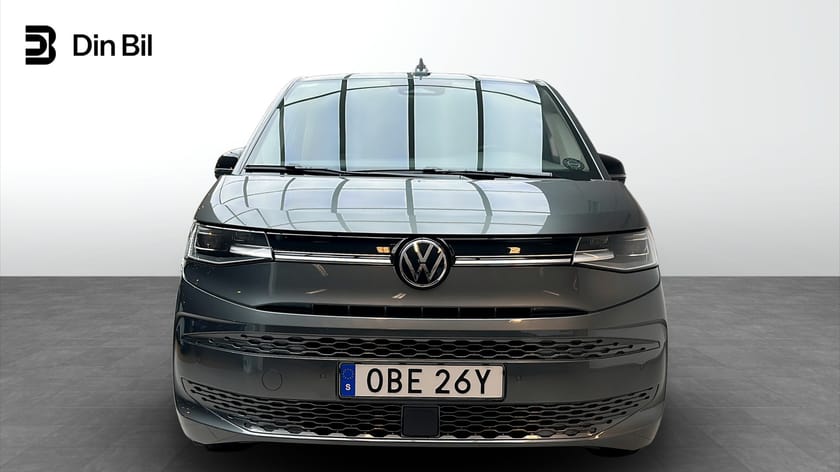 Bild 4 av Volkswagen Multivan eHybrid 4M Life 4 Motion Lång