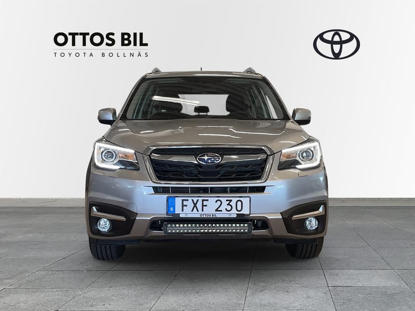 Bild 5 av Subaru Forester 2.0 4WD Lineartronic, 150hk / V-hjul, Drag, MoK, LED-ramp