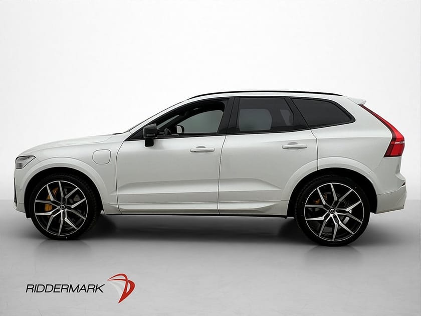 Bild 2 av Volvo XC60 T8 456hk AWD Polestar Pano B&W HUD 360° MOMS