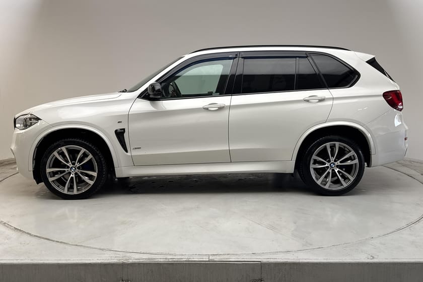 Bild 2 av BMW X5 xDrive30d