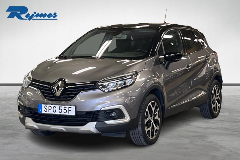 Bild 1 av Renault Captur