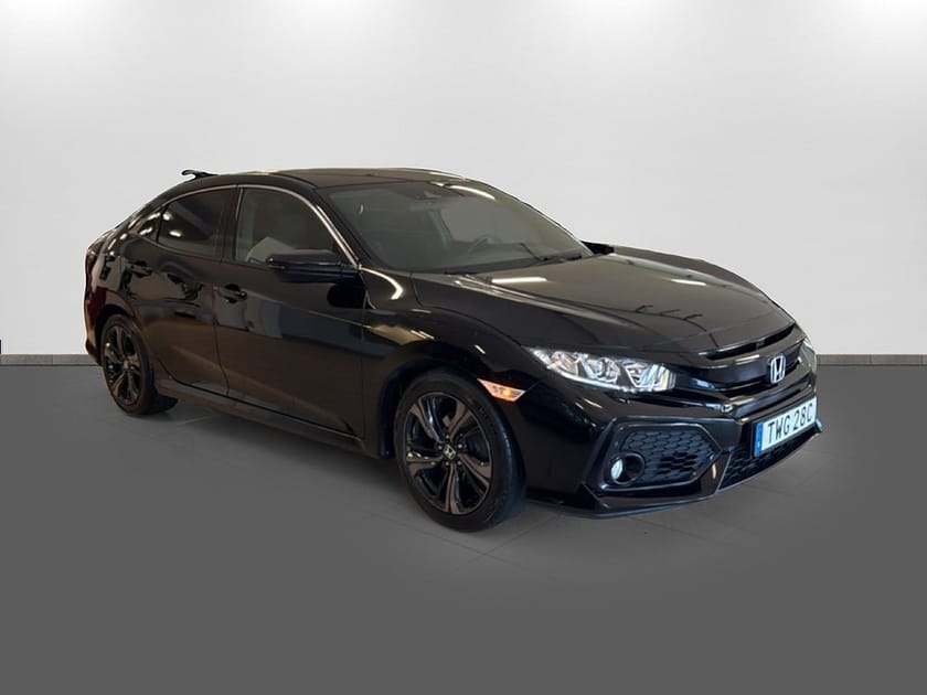 Bild 4 av Honda Civic Elegance 1.0T 126 HK /Navi/Backkamera