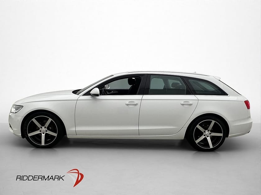 Bild 5 av Audi A6 Avant 3.0 TDI V6 Quattro Proline P-Sensorer Keyless