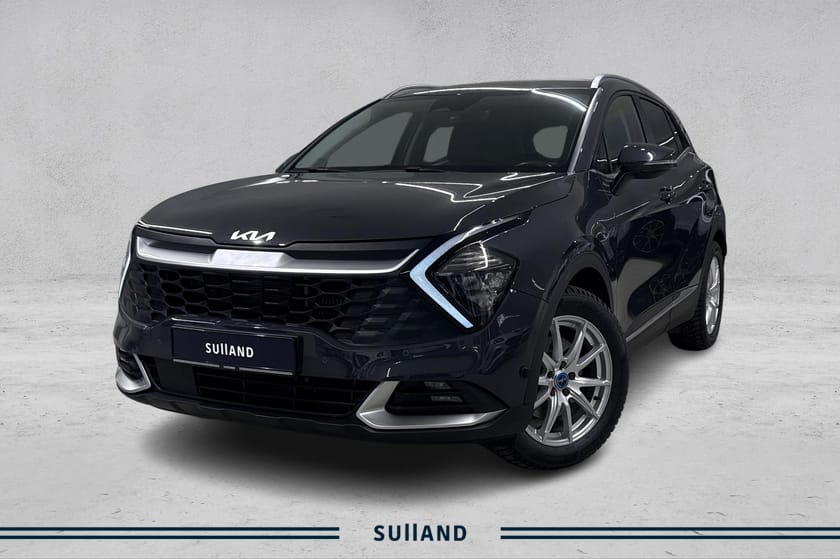 Bilde 1 av Kia Sportage PHEV 1,6 T-GDI 4WD Comfort