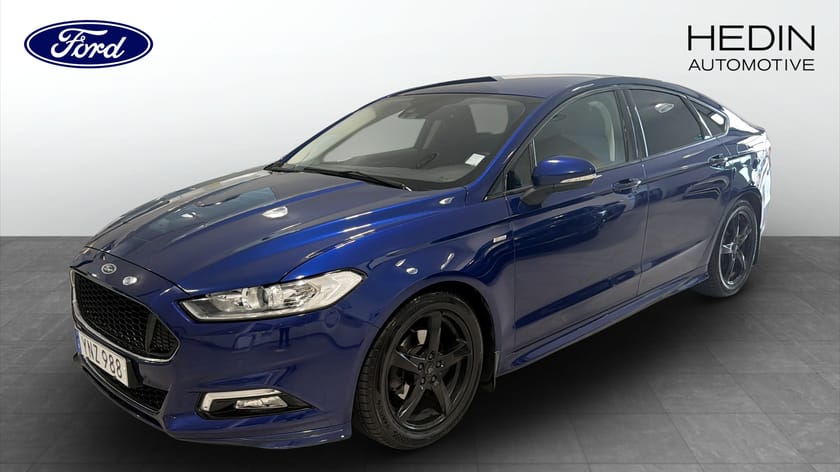 Bild 1 av Ford Mondeo 1.5 EcoBoost Manuell, 160hk